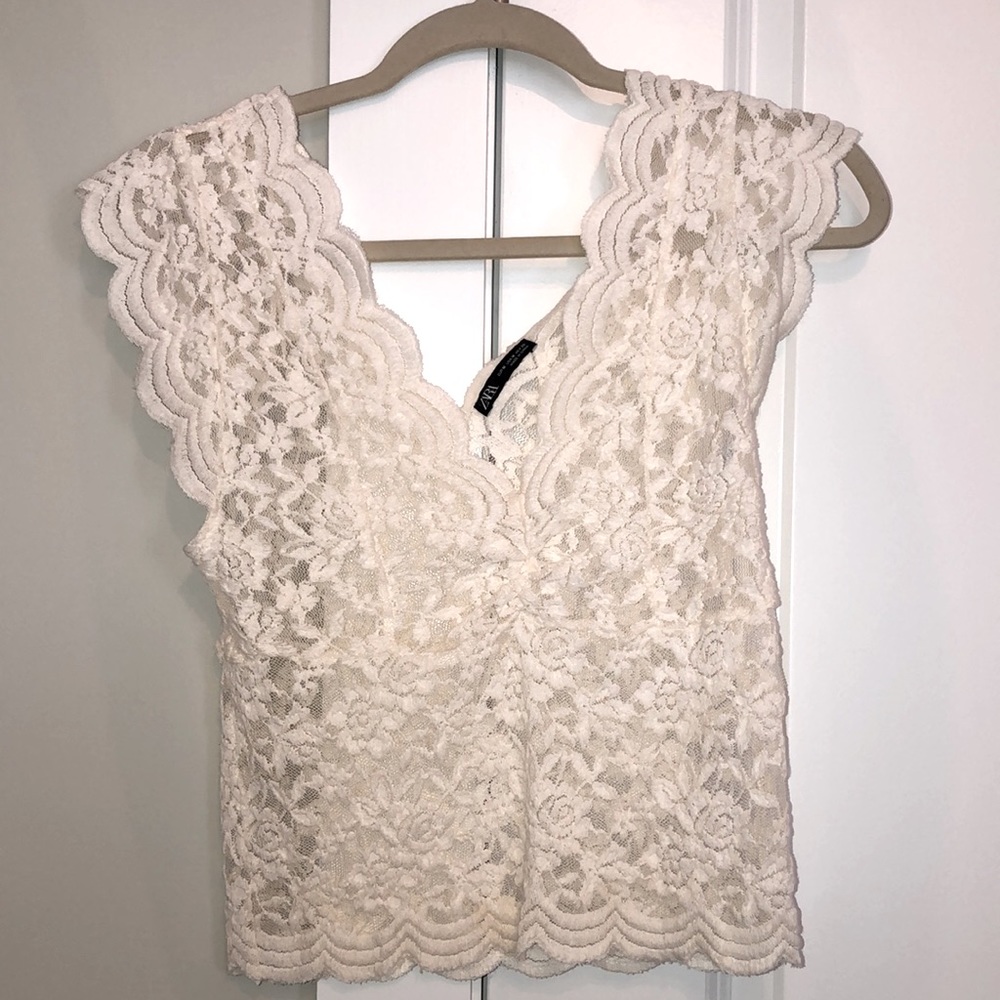 Zara Top